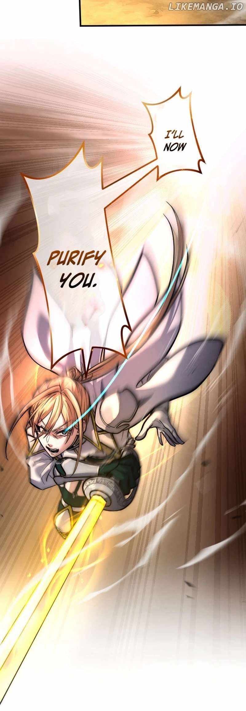 The God's Chosen ~ God of the Infected Chapter 13 36